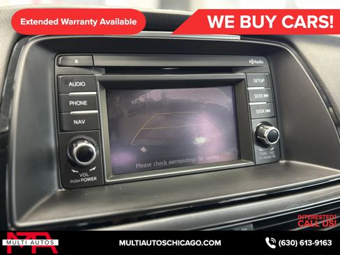 Used 2014 MAZDA MAZDA6 Sport image 23