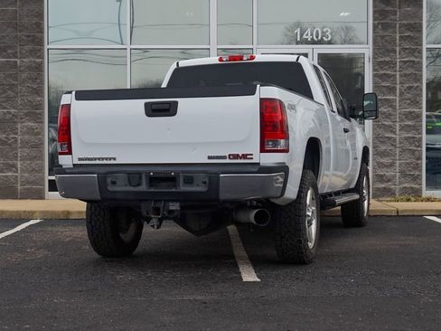 Used 2013 GMC Sierra 2500 W/T image 3