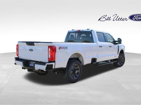 New 2026 Ford F350 XL w/ STX Appearance Package image 3