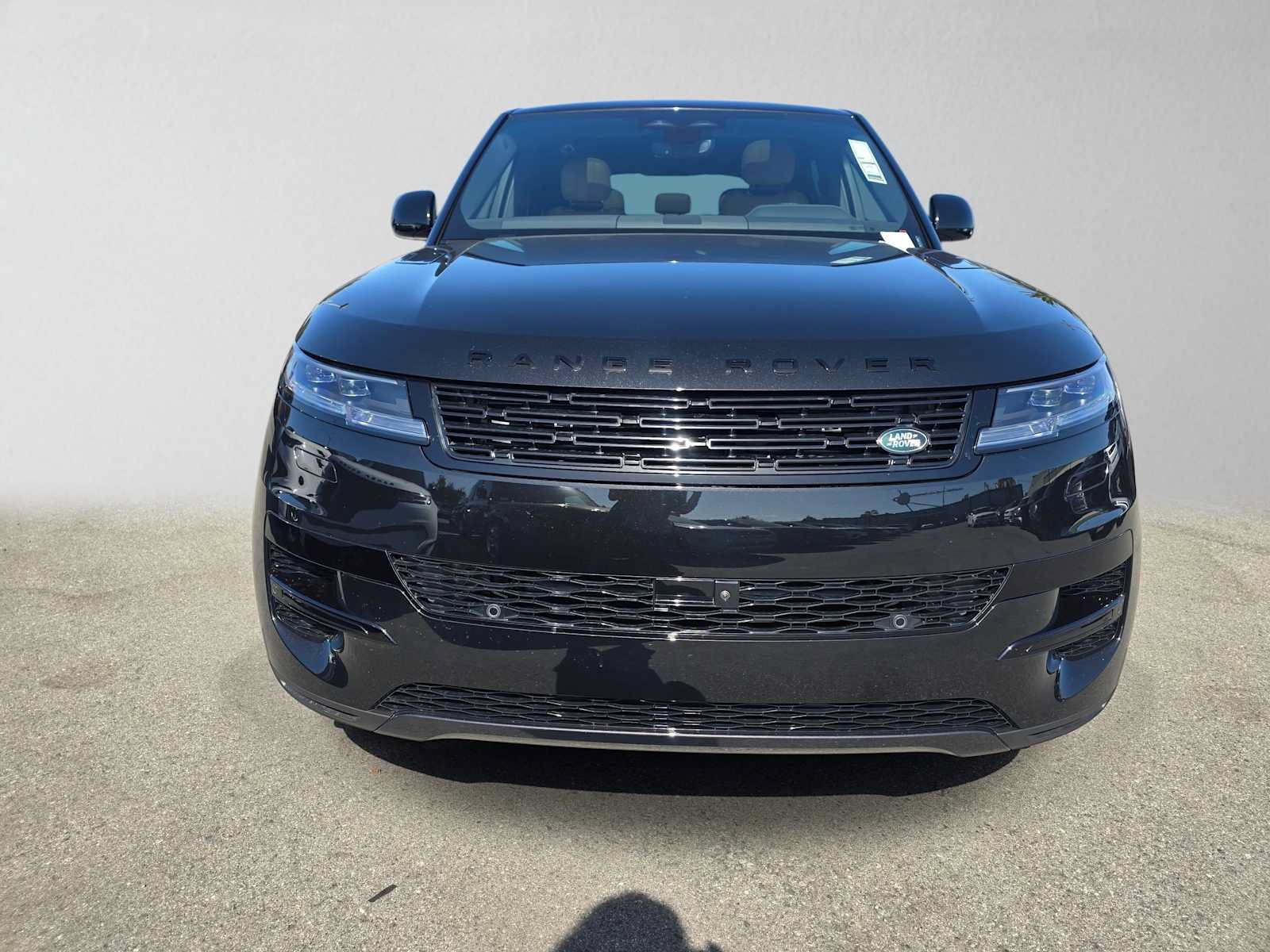 New 2027 Land Rover Range Rover Sport SE AWD/4WD image 8