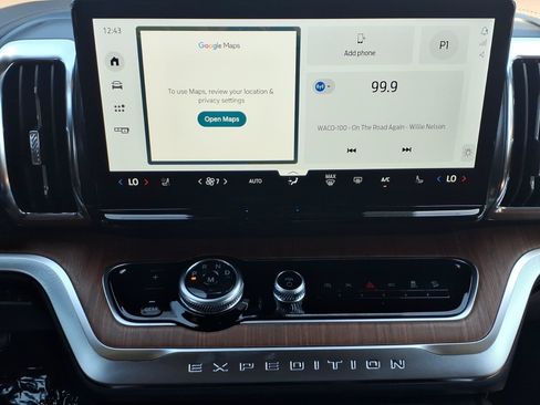 New 2027 Ford Expedition King Ranch AWD/4WD image 19