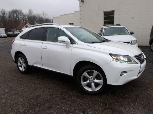 Used 2013 Lexus RX 350 AWD image 8