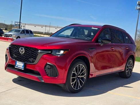 New 2026 MAZDA CX-70 3.3 Turbo S w/ Premium Package AWD/4WD image 3