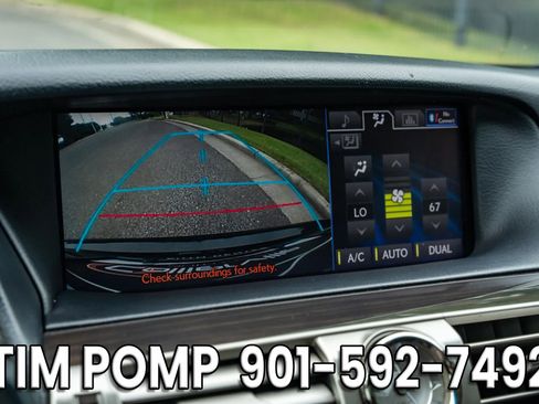 Used 2014 Lexus LS 460 w/ Comfort Package RWD image 21