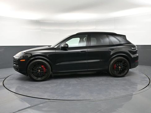 New 2026 Porsche Cayenne S AWD/4WD image 2