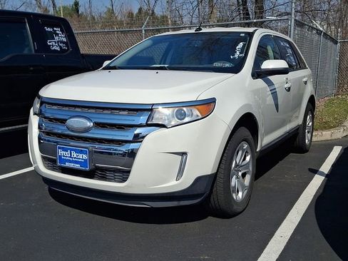 Used 2012 Ford Edge SEL image 5