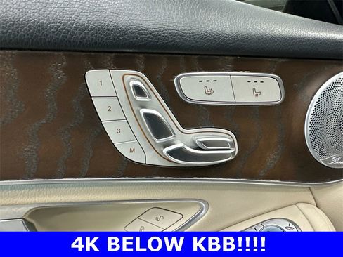 Used 2019 Mercedes-Benz GLC 300 4MATIC Coupe image 11