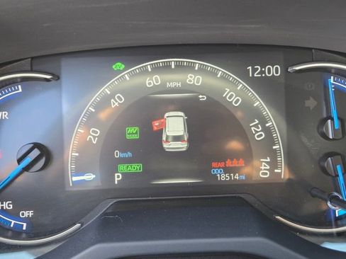 Certified 2024 Toyota RAV4 SE w/ Weather & Moonroof Package image 22