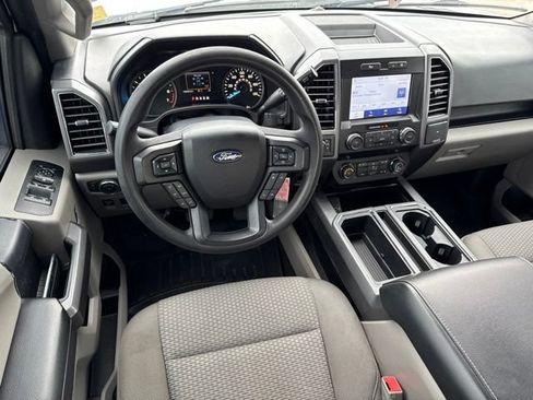 Used 2020 Ford F150 XLT w/ Equipment Group 301A Mid AWD/4WD image 24