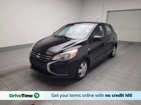Used 2024 Mitsubishi Mirage ES FWD image 1