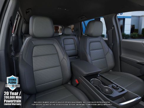 New 2026 Chevrolet Equinox LT w/ Convenience Package II FWD image 16