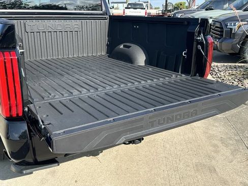 Certified 2025 Toyota Tundra SR5 w/ SX Package RWD image 29