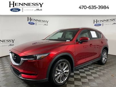 Used 2021 MAZDA CX-5 Grand Touring Reserve