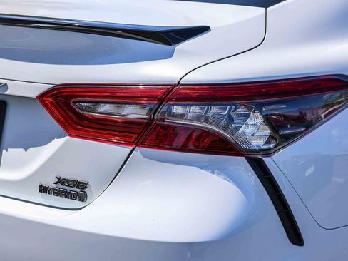 Used 2023 Toyota Camry XSE image 21