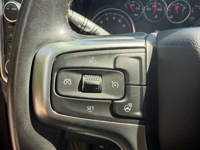 Used 2021 Chevrolet Silverado 1500 LTZ AWD/4WD image 19