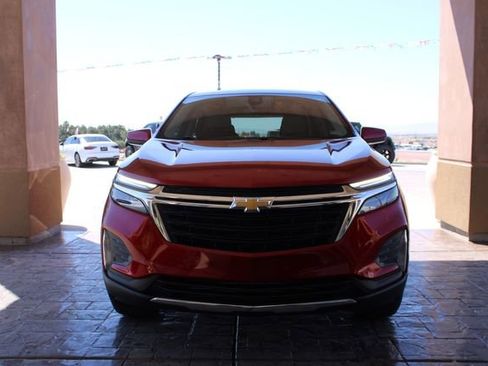 Used 2024 Chevrolet Equinox LT image 8