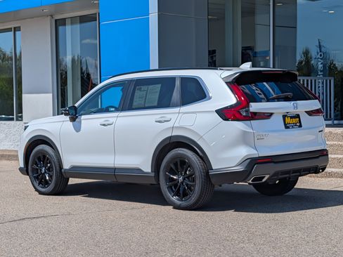 Used 2025 Honda CR-V Sport-L image 4
