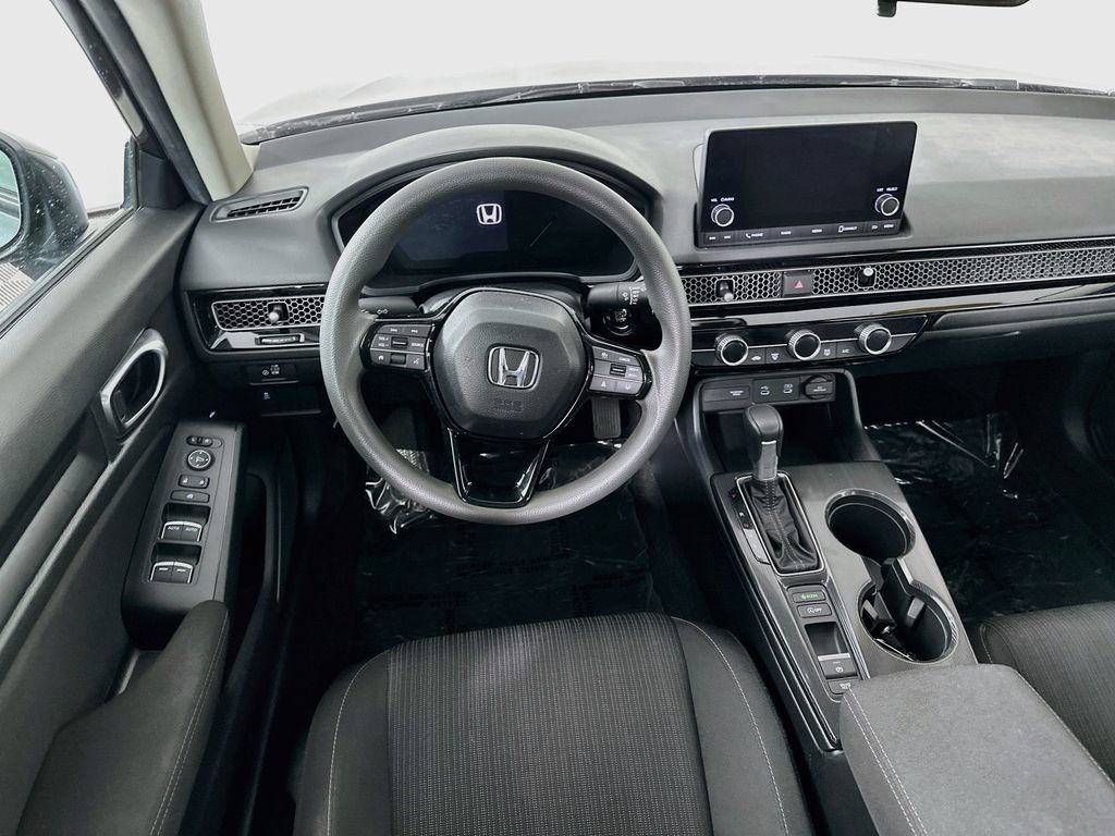 Used 2025 Honda Civic LX image 28