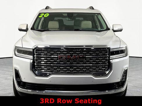 Used 2020 GMC Acadia Denali w/ Technology Package image 2