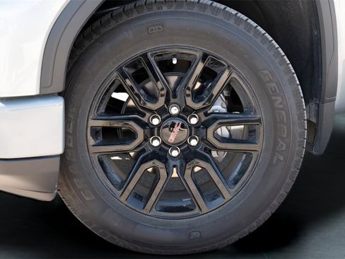 New 2026 GMC Sierra 1500 Elevation image 2