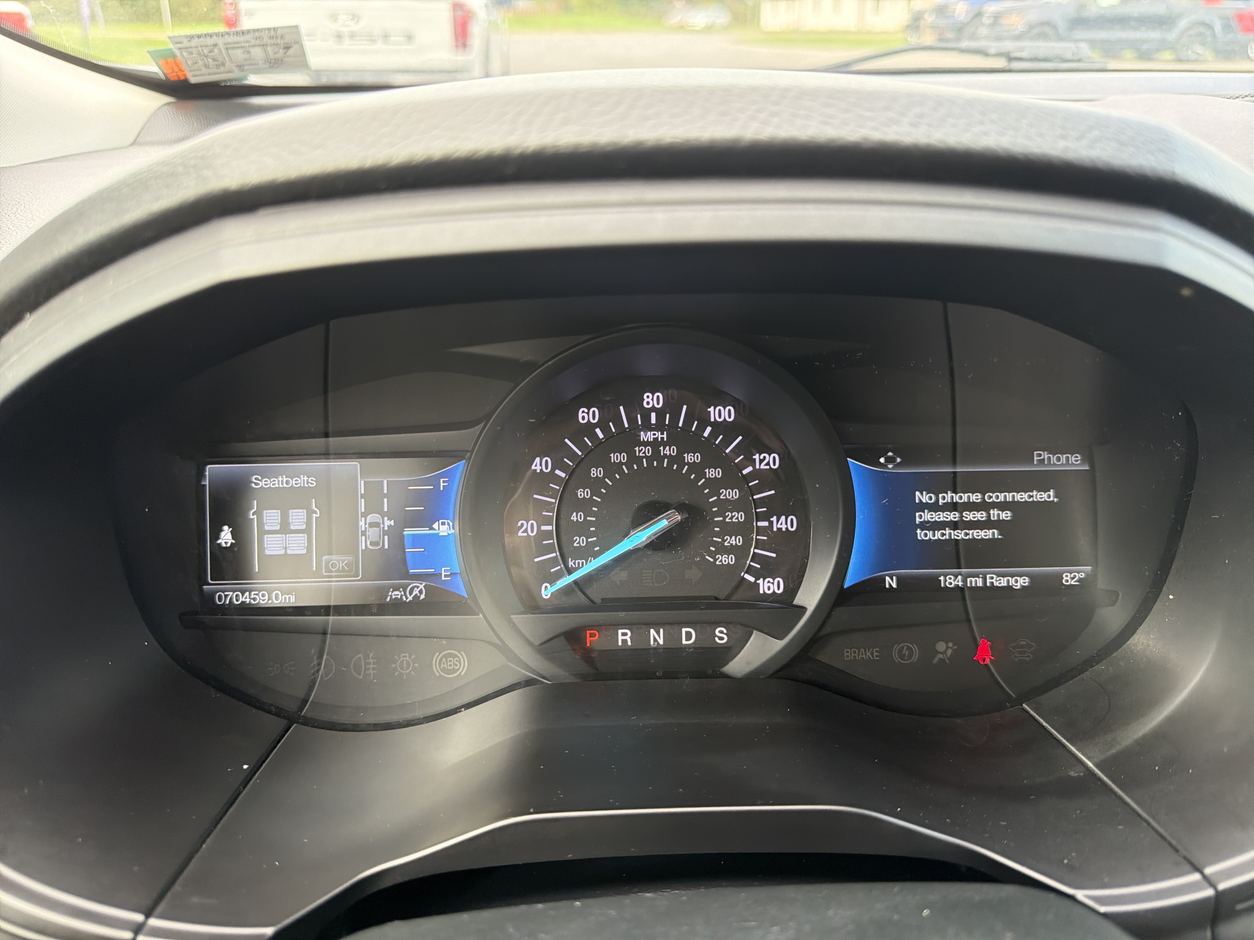 Used 2024 Ford Edge Titanium AWD/4WD image 20