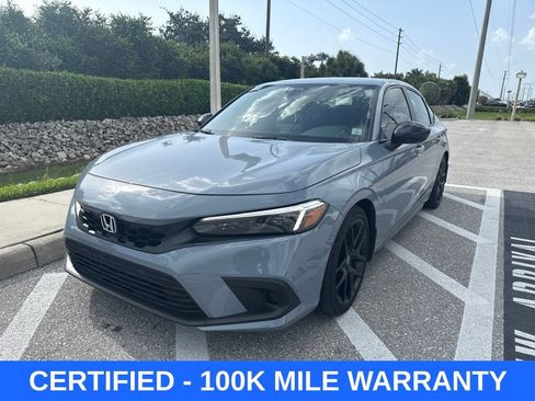 Used 2024 Honda Civic Sport image 1