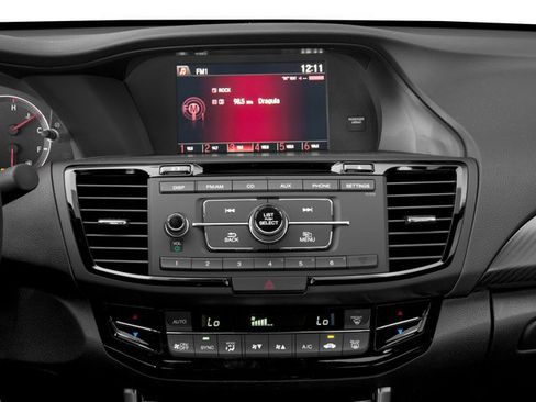 Used 2017 Honda Accord Sport Special Edition image 13