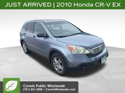 Used 2010 Honda CR-V EX