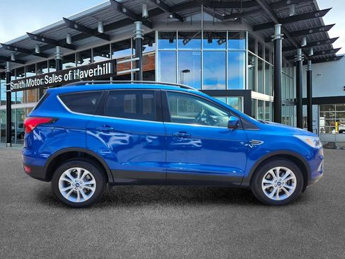Used 2019 Ford Escape SEL AWD/4WD image 6