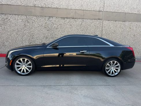 Used 2015 Cadillac ATS Premium w/ Driver Assist Package AWD/4WD image 3