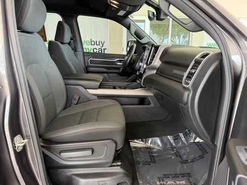 Used 2023 RAM 1500 Big Horn RWD image 24