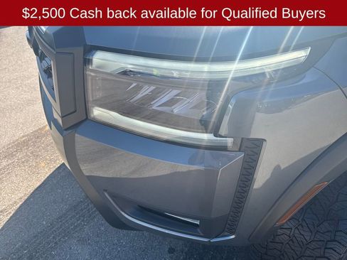 New 2026 Nissan Frontier PRO-4X image 36