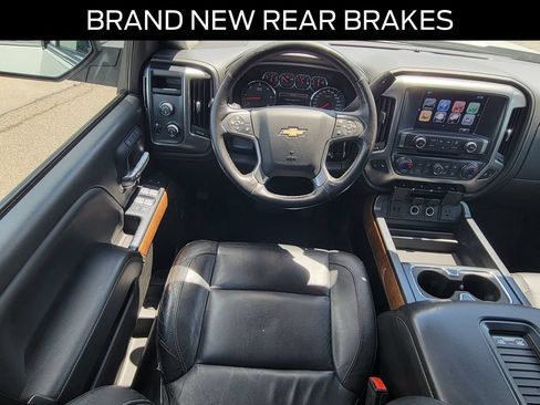 Used 2018 Chevrolet Silverado 1500 LTZ w/ Sport Package AWD/4WD image 9