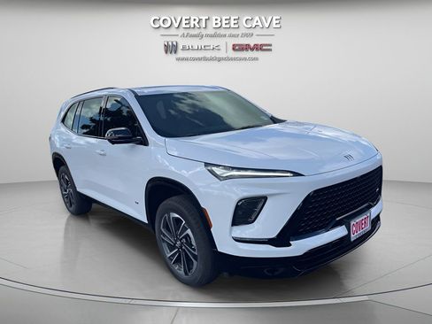 New 2025 Buick Enclave Sport Touring w/ Power Package image 1