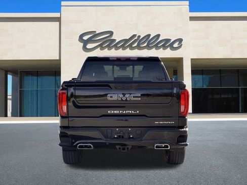 Used 2023 GMC Sierra 1500 Denali Ultimate image 4