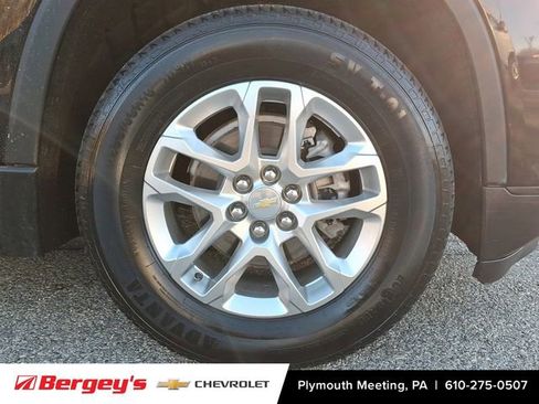 Certified 2020 Chevrolet Traverse LS image 10