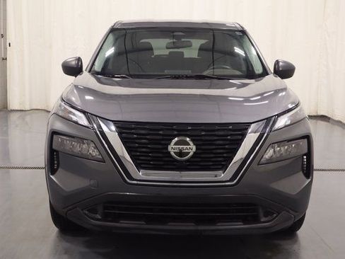 Used 2021 Nissan Rogue S image 4