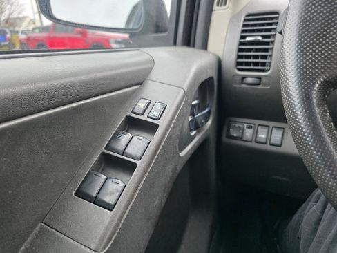 Used 2015 Nissan Frontier PRO-4X w/ Pro-4x Luxury Package image 19