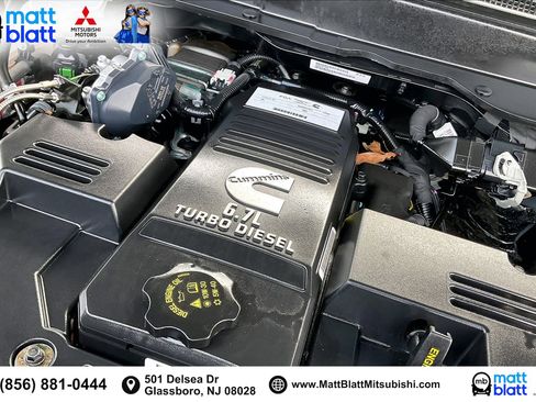 Used 2024 RAM 2500 Laramie image 33