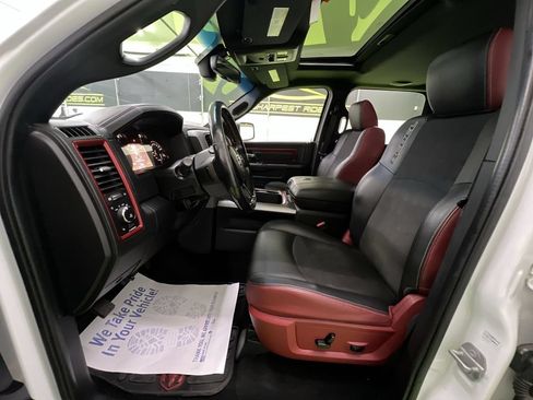 Used 2016 RAM 1500 Rebel w/ Luxury Group AWD/4WD image 18