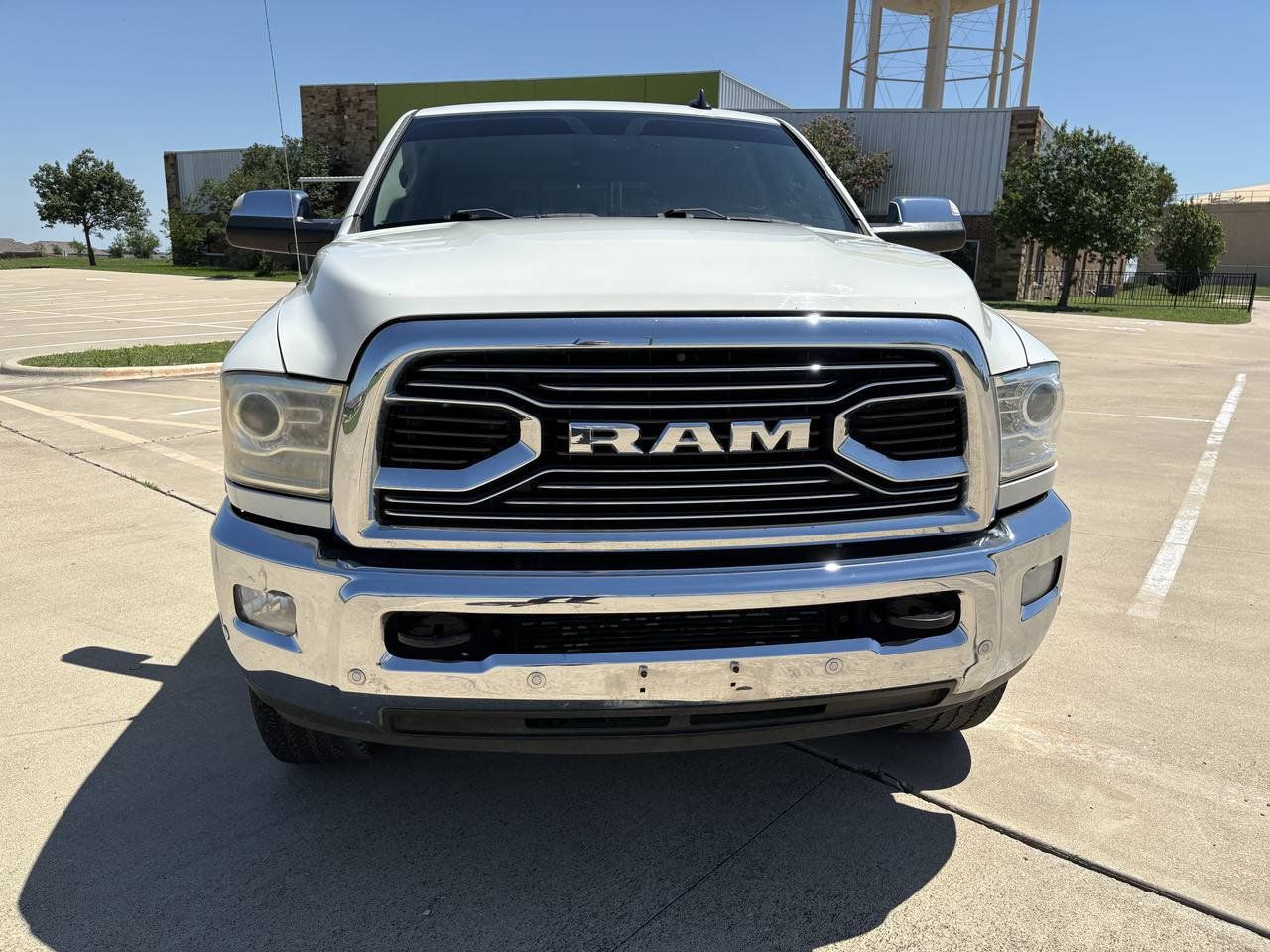 Used 2017 RAM 2500 Longhorn w/ Convenience Group AWD/4WD image 7