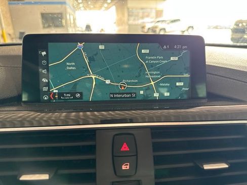 Used 2018 BMW 430i xDrive Convertible AWD/4WD image 8