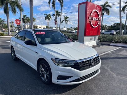 Used 2020 Volkswagen Jetta R-Line w/ R-Line Cold Weather Package