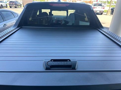 New 2024 Hyundai Santa Cruz Limited image 5