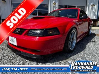 Used 2003 Ford Mustang GT Premium
