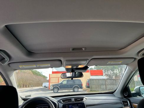 Used 2017 Honda CR-V EX image 21