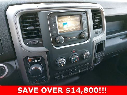 Certified 2023 RAM 1500 Tradesman w/ Tradesman SXT Package image 20