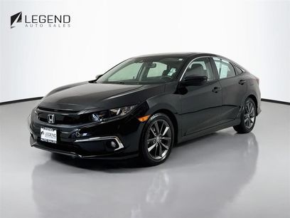 Used 2020 Honda Civic EX-L