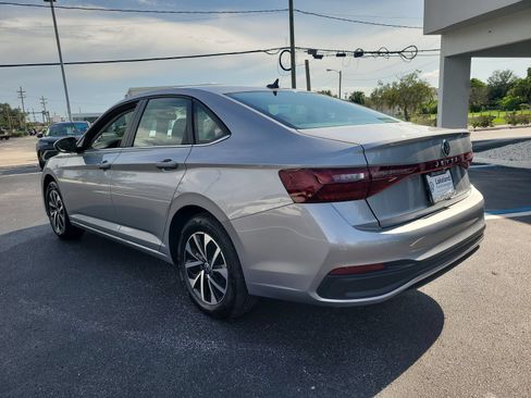 Used 2026 Volkswagen Jetta S FWD image 4