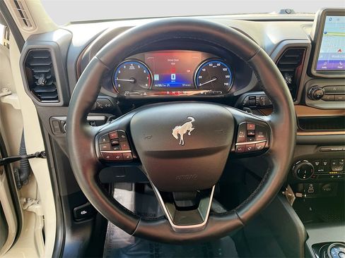 Used 2024 Ford Bronco Sport Badlands w/ Premium Package image 11